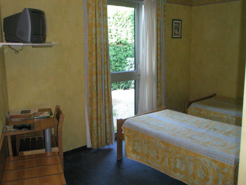 Logis Domaine Du Moulin Cavier Hotell Avrillé Eksteriør bilde